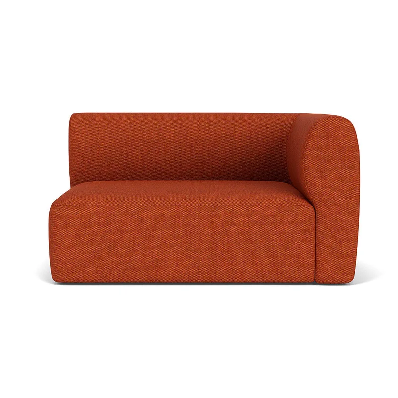 L47 Korinth - 1,5 Højre - MLF - Orange (13) van FDB Møbler – productfoto