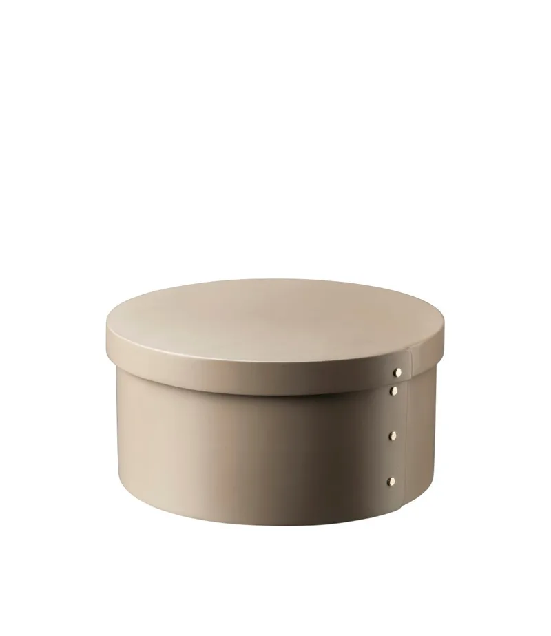 X3 Drejø - Birk - Grey Beige - Ø31 de FDB Møbler – photo du produit