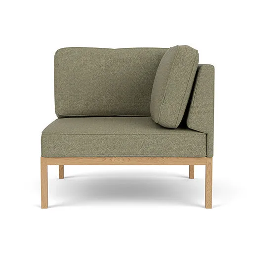 L37 - 7-9-13 - Højre modul 90 - Green (58) van FDB Møbler – productfoto