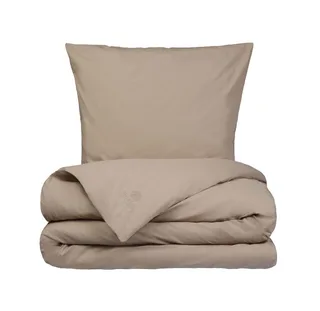 R39 Vindeby - Sengesæt - Taupe - 140 x 220 cm de FDB Møbler – photo du produit 3 sur 3