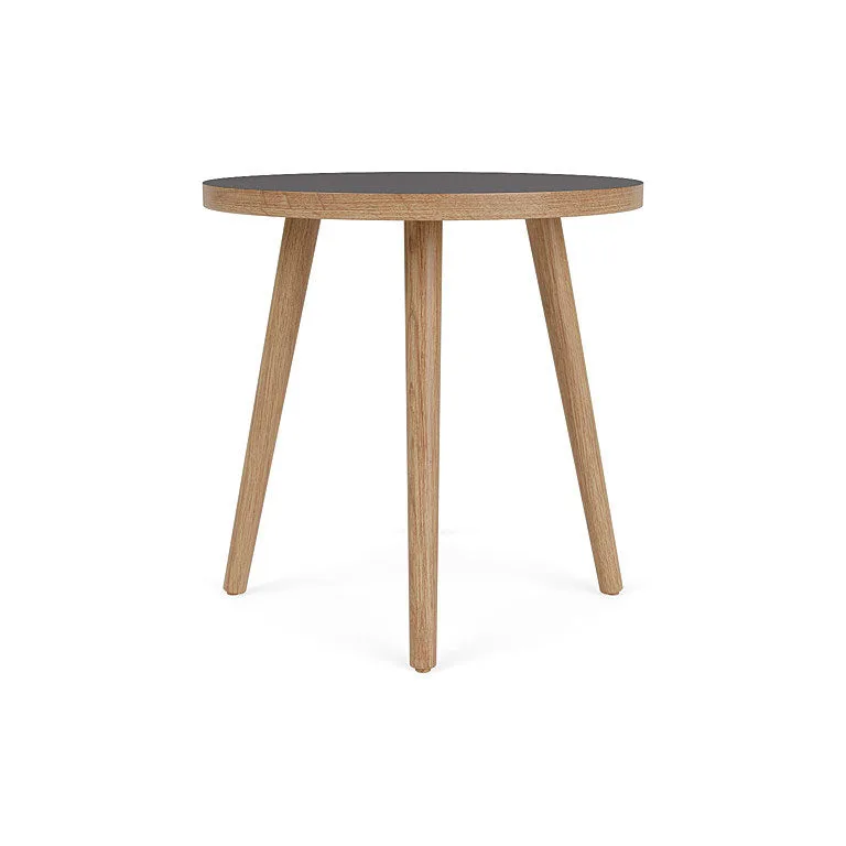 D701 Ragnesminde - Sofabord - Storm - Ø50 cm van FDB Møbler – productfoto