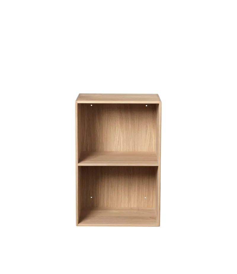 B98 - Bogkasser - Eg - 36 x 54 x 28 by FDB Møbler – product photo