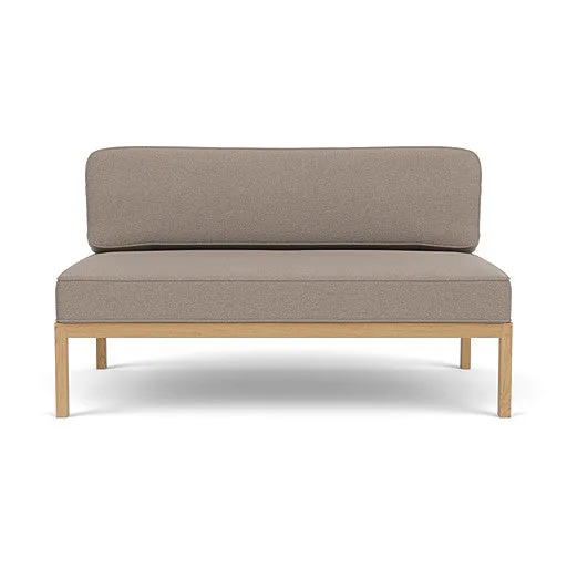 L37 - 7-9-13 - Midtermodul 130 - Stone by FDB Møbler – product photo