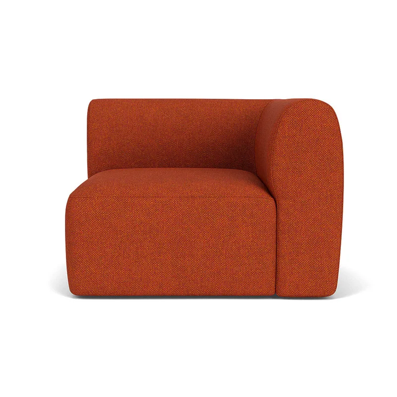 L47 Korinth - Højre modul - MLF - Orange (13) by FDB Møbler – product photo