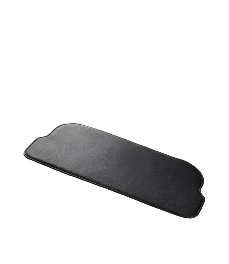 R5 Nøje - Hynde - Læder - Sort - J52D by FDB Møbler – product photo