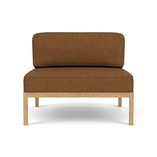 L37 - 7-9-13 - Midtermodul 90 - Brown van FDB Møbler – productfoto