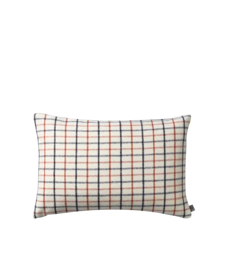 R16 Slotsholmen - Pude - Rød - 40 x 60 van FDB Møbler – productfoto