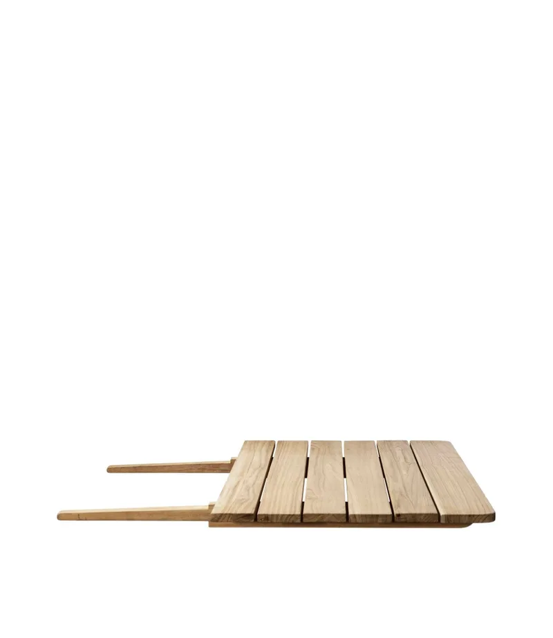 M5 Sammen - Tillægsplade - Teak de FDB Møbler – photo du produit