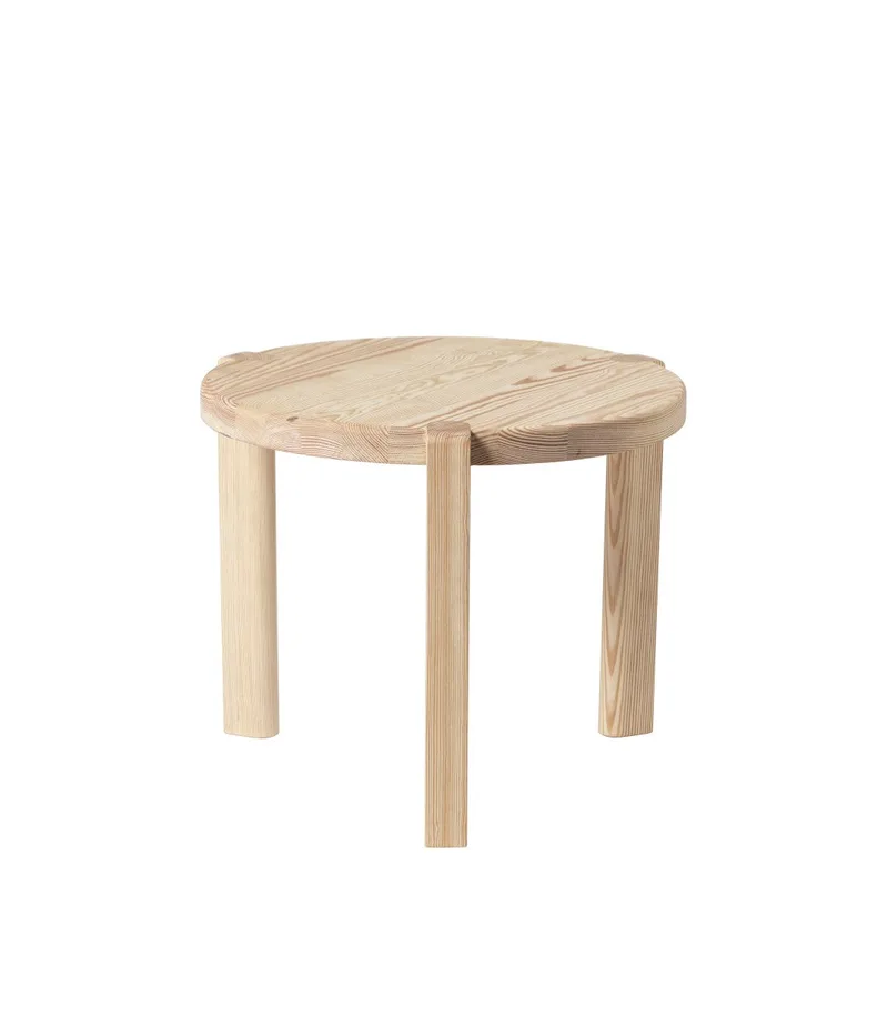 D108 Njalsgade - Sofabord - Fyr - Ubehandlet by FDB Møbler – product photo