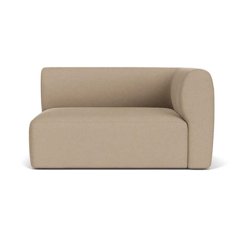 L47 Korinth - 1,5 Højre - Grain - Beige (61252) by FDB Møbler – product photo