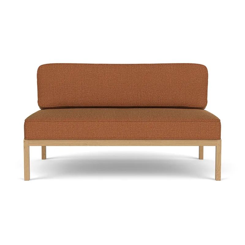 L37 7-9-13 - Midtermodul 130 - Brown-Orange (27) de FDB Møbler – photo du produit
