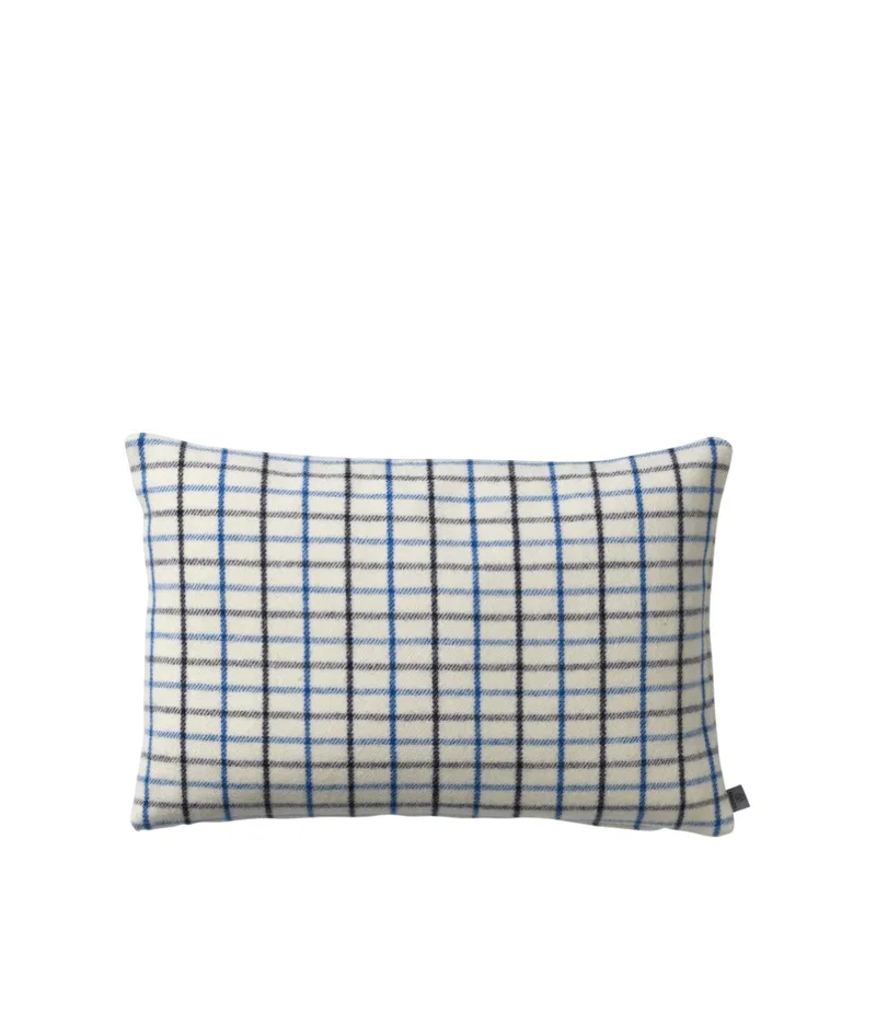R16 Slotsholmen - Pude - Blå - 40 x 60 by FDB Møbler – product photo