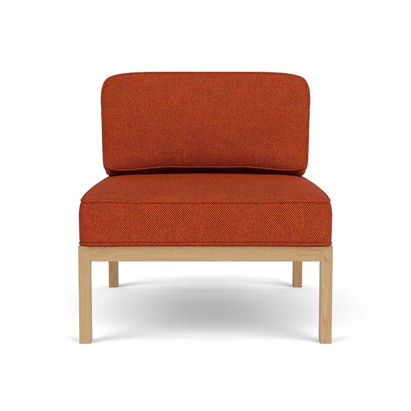 L37 7-9-13 - Midtermodul 70 - Orange (13) by FDB Møbler – product photo
