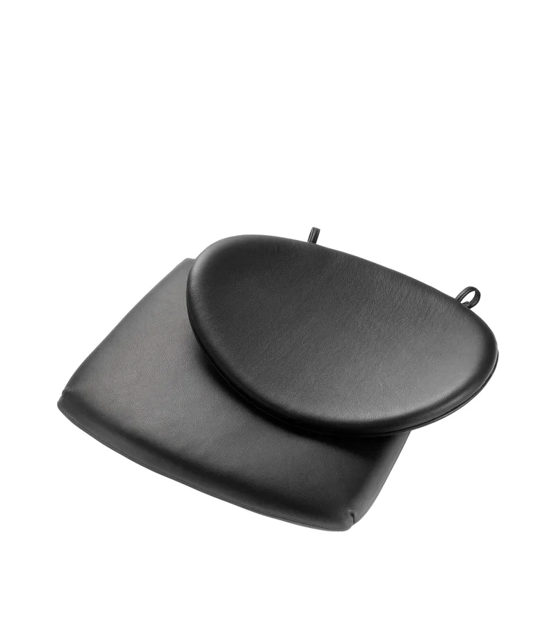 J166 Jørna - Hynde - Sort læder by FDB Møbler – product photo