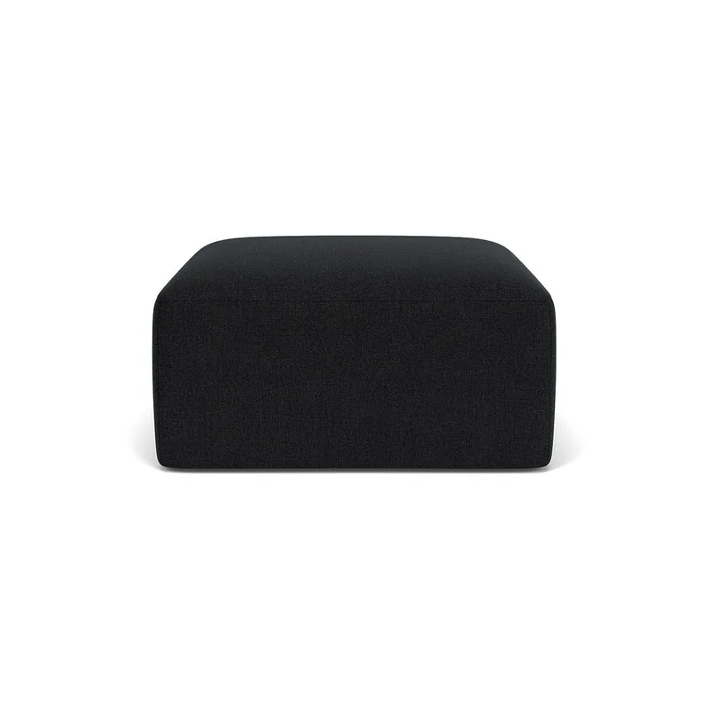 L47 Korinth - Puf modul - MLF - Dark Grey (28) van FDB Møbler – productfoto