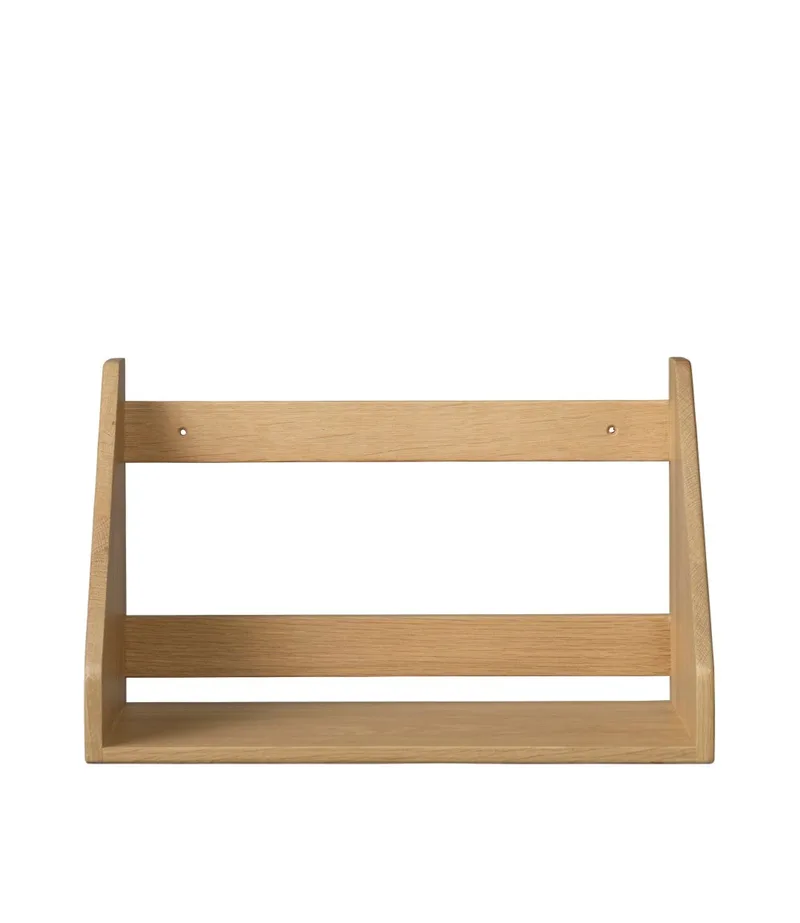 B5 - Hylde - Eg - 40 x 21 by FDB Møbler – product photo