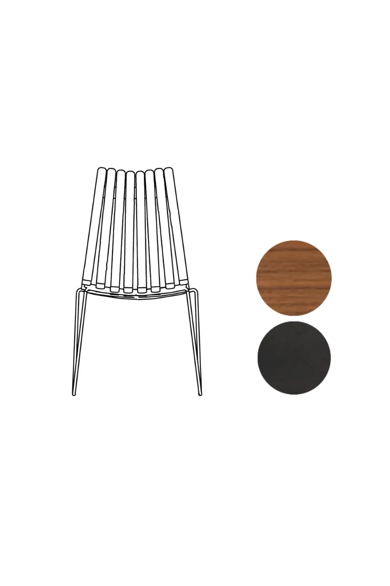 Scandia Prince by Fjordfiesta in Valnøtt, Sort – product photo 5 of 5