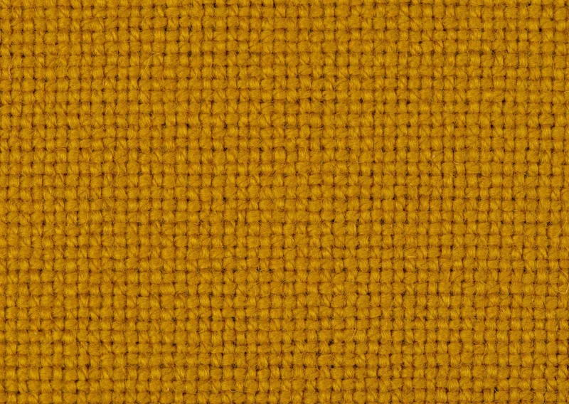 Krobo Cushion Hallingdal by Fjordfiesta in Gul 457 – interior photo