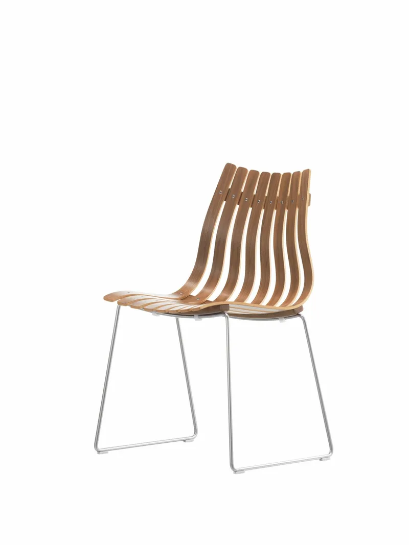 Scandia Junior van Fjordfiesta in Eik, Satin – productfoto