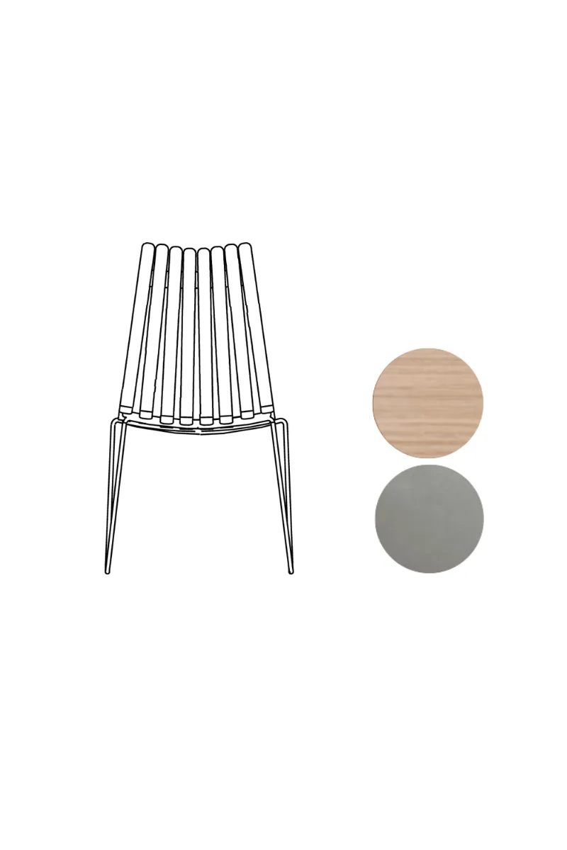 Scandia Prince by Fjordfiesta in Hvitpigmentert eik, Satin – product photo 5 of 5