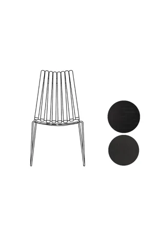 Scandia Prince by Fjordfiesta in Sort heldekkende, Sort – product photo 5 of 5