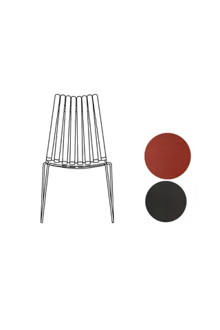 Scandia Prince by Fjordfiesta in Rød heldekkende, Sort – product photo 5 of 5