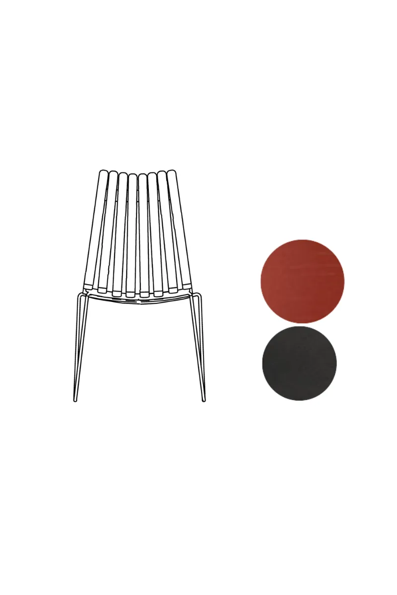 Scandia Prince by Fjordfiesta in Rød heldekkende, Sort – product photo 5 of 5