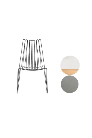 Scandia Prince by Fjordfiesta in Sort med lyse kanter, Sort – product photo 3 of 5