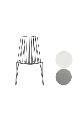 Scandia Prince by Fjordfiesta in Hvit heldekkende, Satin – product photo 5 of 5