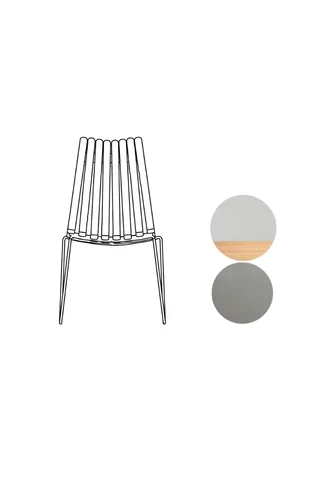 Scandia Prince by Fjordfiesta in Sort med lyse kanter, Sort – product photo 1 of 5