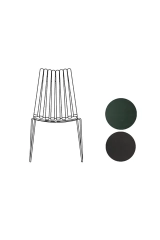 Scandia Prince by Fjordfiesta in Grønn heldekkende, Sort – product photo 5 of 5