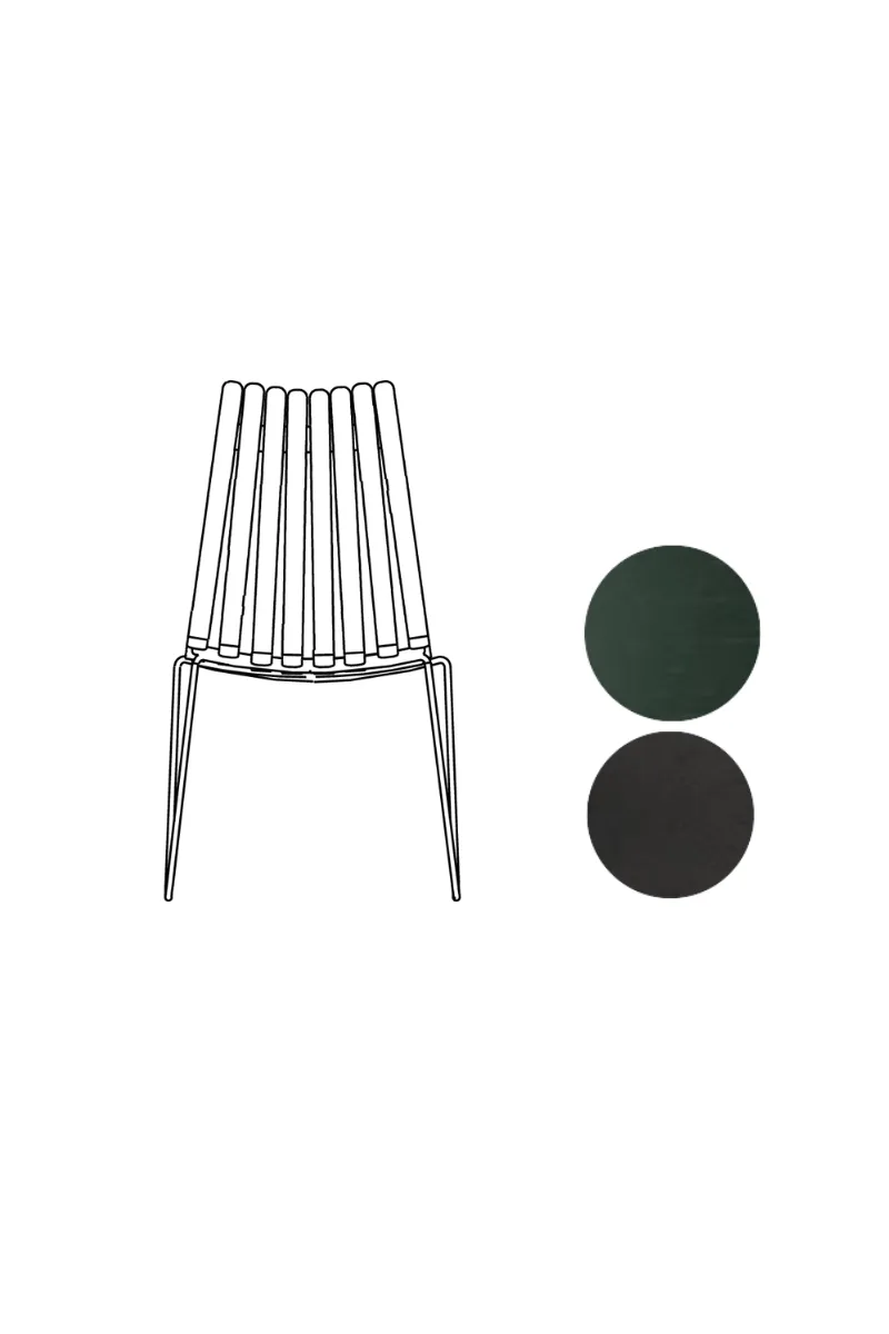 Scandia Prince by Fjordfiesta in Grønn heldekkende, Sort – product photo 5 of 5