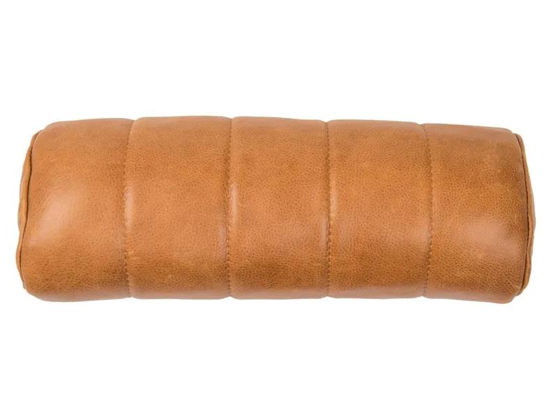 Headrest Scandia Senior by Fjordfiesta in Lysebrun – product photo