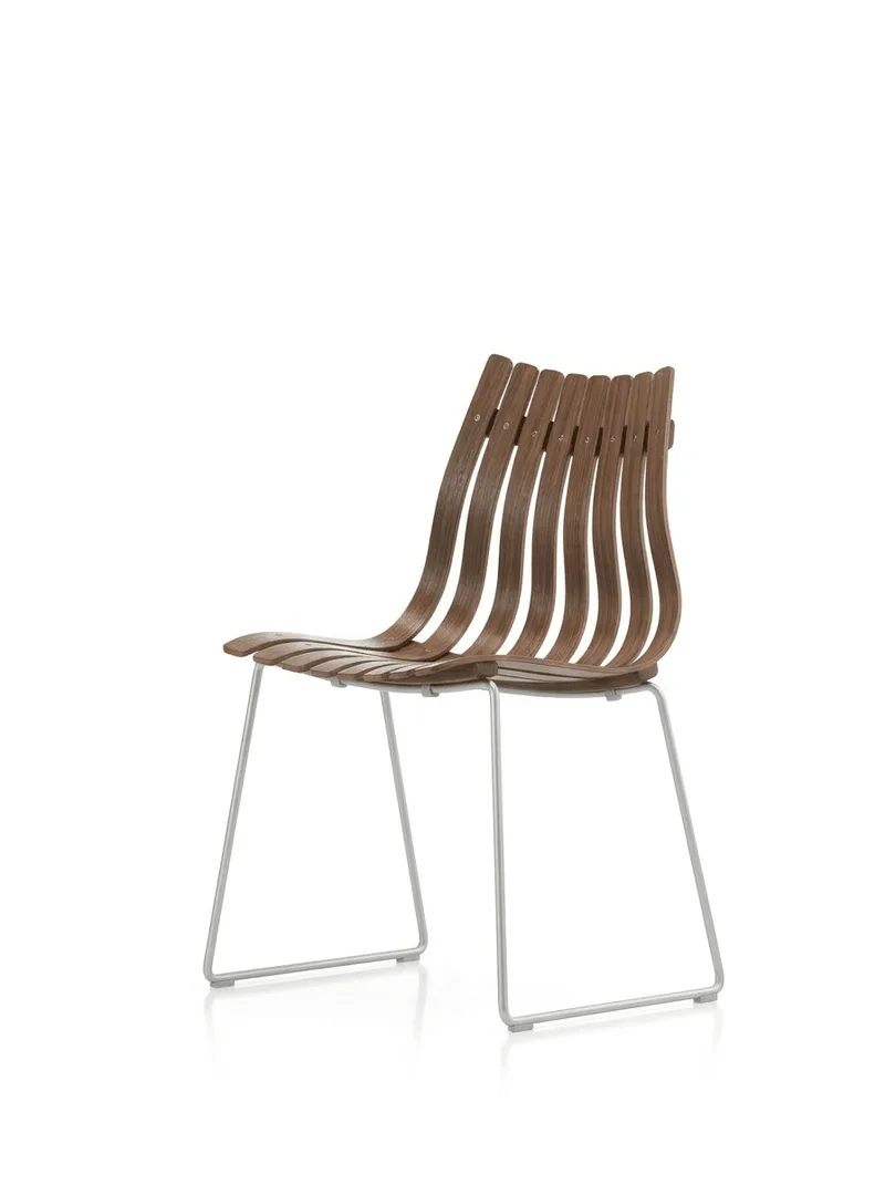 Scandia Junior by Fjordfiesta in Valnøtt, Satin – product photo