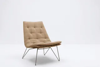 Scandi Lux Nett Cushion de Fjordfiesta en Bardal Sand 420 – photo du produit 5 sur 5