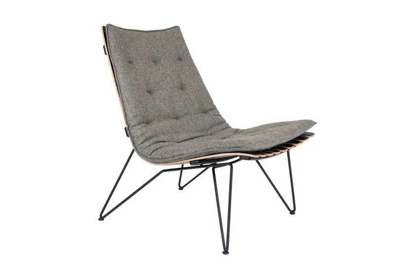 Scandi Lux Nett Cushion von Fjordfiesta in Bardal Brun 380 – Produktfoto 5 von 5