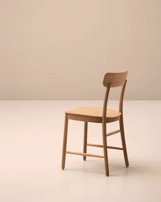 Figurine Chair Figurine by Fogia in Light oak – interior photo 1 of 6