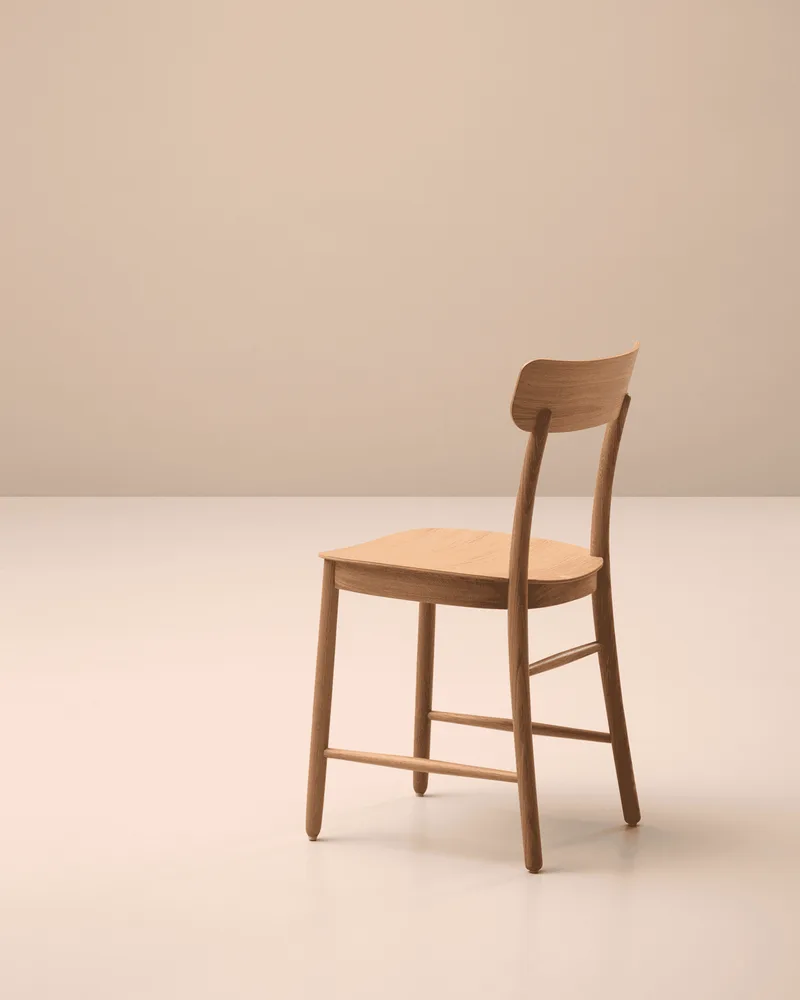 Figurine Chair Figurine by Fogia in Light oak – interior photo 1 of 6