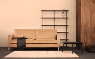 Area Coffee Table, Mid Area van Fogia in Lacquered oak – sfeerfoto 2 van 7
