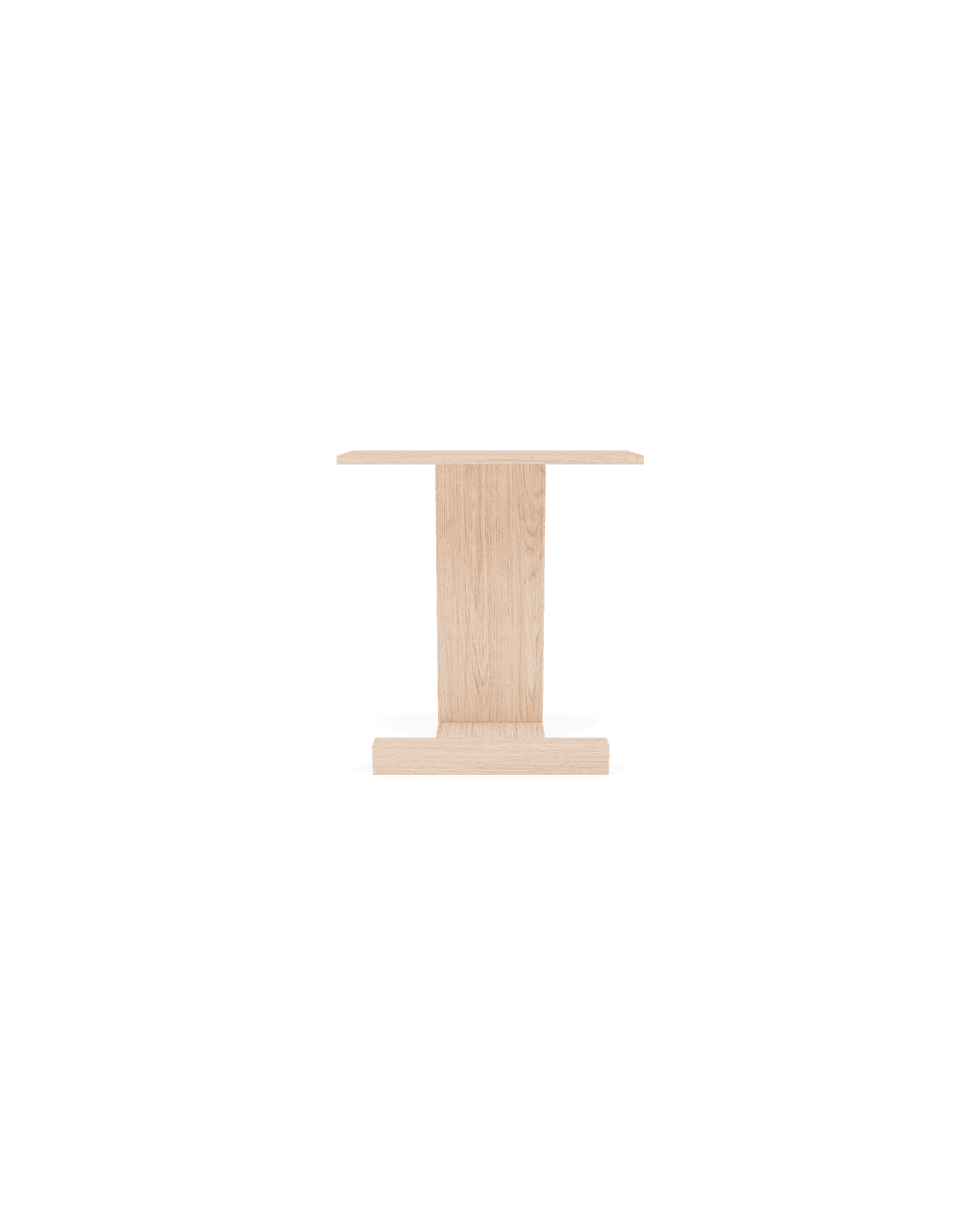 Supersolid Object 4 Supersolid van Fogia in Light oak – productfoto