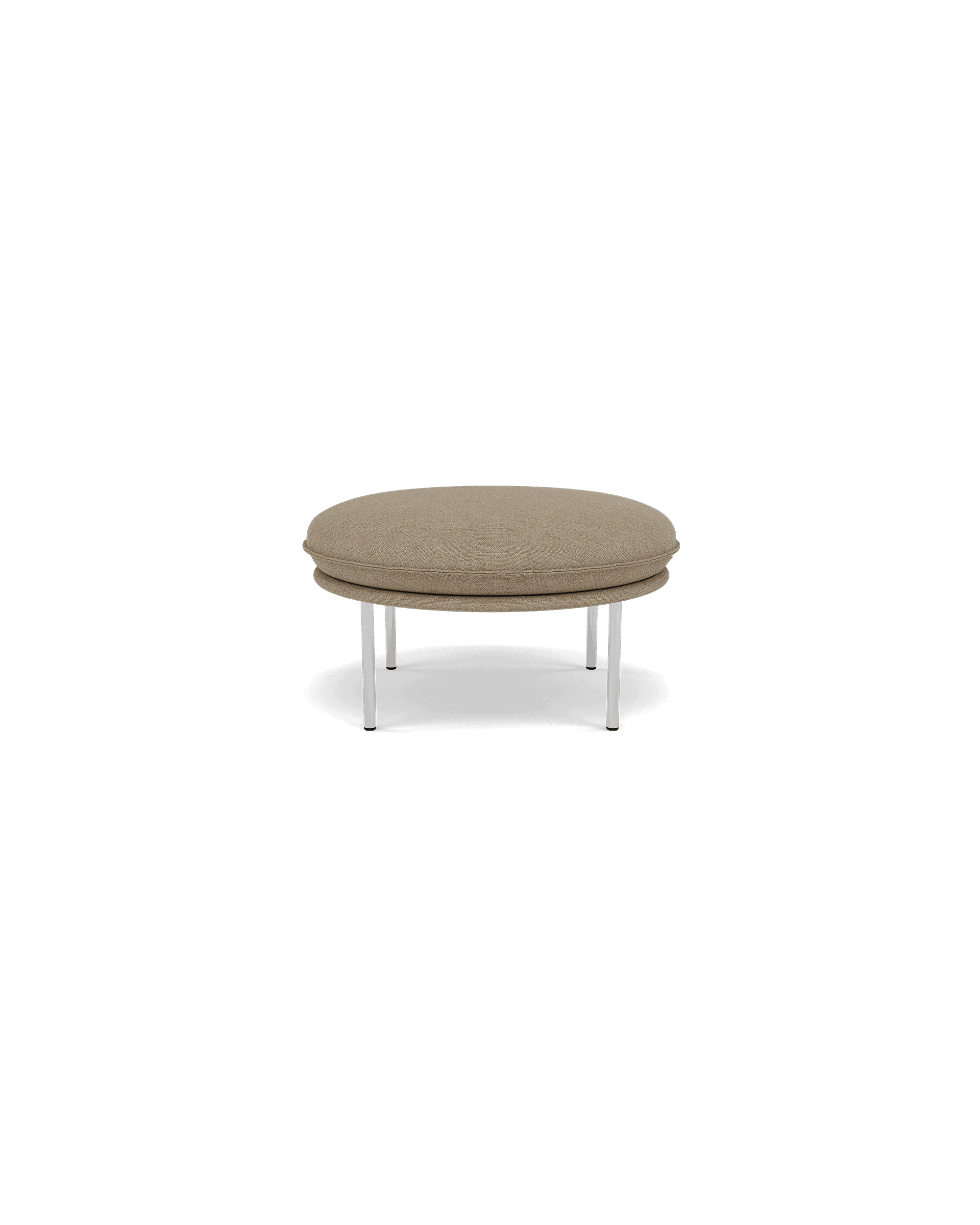 Tiki Ottoman Tiki