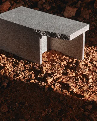 Kern Side Table, High Kern by Fogia in Brown terracotta – interior photo 5 of 34
