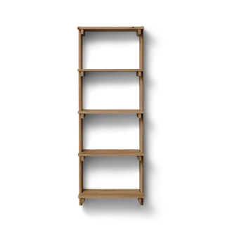 Beam Shelf 5 von Form & Refine in Deep Brown Pine – Produktfoto 1 von 3