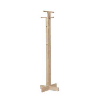 Foyer Coat Stand by Form & Refine in White Oak – product photo 3 of 3