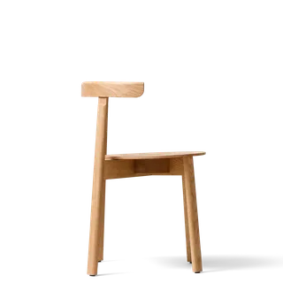 Lunar Chair by Form & Refine in Oak – product photo 2 of 5
