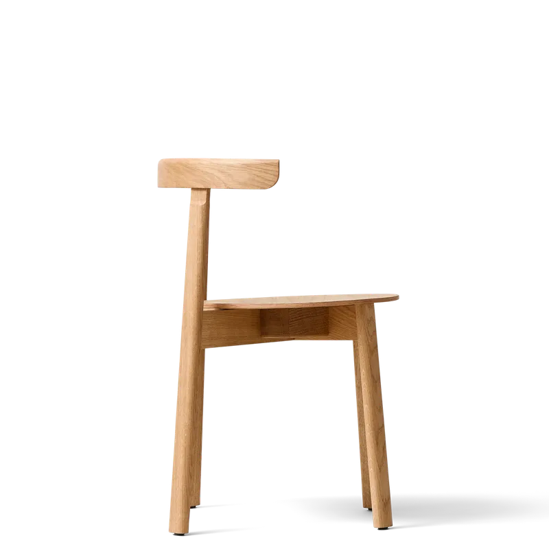 Lunar Chair by Form & Refine in Oak – product photo 2 of 5