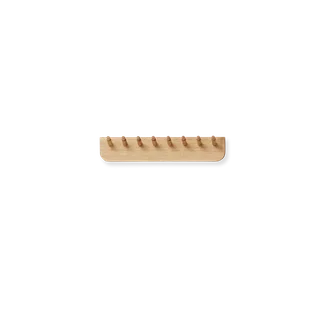 Echo Coat Rack 40 by Form & Refine in White Oak – product photo 1 of 3