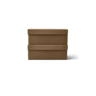 Ordinary Storage Box, 2 pcs. by Form & Refine – product photo 2 of 3