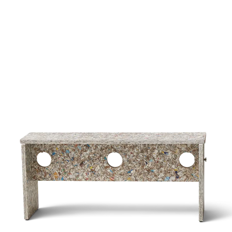 Remake Bench van Form & Refine – productfoto 2 van 2