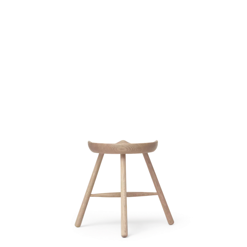Shoemaker Chair™ no. 49 by Form & Refine in White Oak – product photo 1 of 3